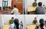 Công an làm việc với nhóm người đi xe Lexus bị tố hành hung cô gái trên phố Hoàng Cầu