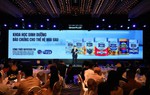Công thức Nutifood FDI nhận bằng sáng chế từ USPTO Hoa Kỳ, khẳng định giá trị khoa học dinh dưỡng Toàn Cầu.