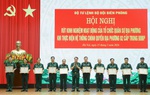 Khen thưởng tập thể, cá nhân xuất sắc thực hiện chính quyền địa phương 2 cấp trong Bộ đội Biên phòng