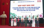 Hơn 3,1 tỉ đồng ủng hộ Nạn nhân chất độc da cam/dioxin Việt Nam