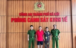 Thuê 5 xe du lịch đem bán, 2 vợ chồng bị bắt sau 19 năm trốn truy nã