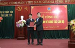 Tòa án nhân dân tỉnh Lạng Sơn có tân Chánh án