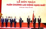 "Đại học Quốc gia Hà Nội tiếp tục vươn lên trở thành biểu tượng của trí tuệ Việt Nam"