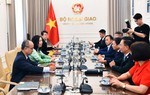 Trí thức kiều bào một lòng vì Tổ quốc