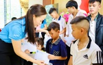 Hà Tĩnh: Chuỗi hoạt động chăm lo cho phụ nữ và trẻ em vùng đồng bào dân tộc thiểu số