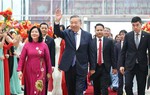Sức mạnh của khối đại đoàn kết toàn dân tộc trong nhiệm kỳ mới