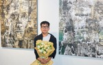 Họa sĩ nổi tiếng Thái Lan triển lãm tranh tại Việt Nam