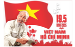 Ánh sáng Hồ Chí Minh soi đường cho chúng ta đi