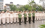 Phụ nữ Công an nhân dân tự hào tiếp bước truyền thống anh hùng