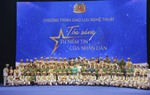 Video: "Những ánh thép thầm lặng" tỏa sáng từ niềm tin yêu của Nhân dân