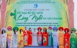 Những "nữ đại sứ" làm cầu nối đưa vẻ đẹp làng nghề Hà Nội vươn tầm quốc tế