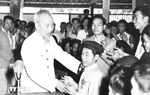 Đạo đức Hồ Chí Minh - biểu tượng văn hóa sáng ngời