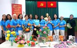 Những việc làm đẹp của phụ nữ thành phố mang tên Người