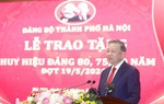 Tổng Bí thư, Chủ tịch nước Tô Lâm: Đảng viên lão thành là chỗ dựa tinh thần tin cậy