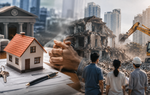 Nhà đất đang thế chấp ngân hàng bị giải phóng mặt bằng: "Bài toán khó" cho nhiều bên liên quan