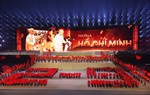 Vận dụng tư tưởng Hồ Chí Minh về "đoàn kết, đoàn kết, đại đoàn kết" trong giai đoạn phát triển mới của đất nước