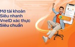 SHB tích hợp xác thực sinh trắc học qua VNeID: Mở tài khoản trực tuyến không cần NFC