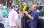 Bị đánh, chửi giữa đường, tài xế vẫn đề nghị xem xét giảm nhẹ cho người phụ nữ