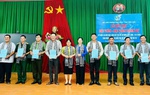 Hội LHPN phường Long Châu (Vĩnh Long): Kết nạp hơn 130 hội viên mới và hội viên danh dự