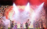"Ngày hội hạnh phúc" hướng đến gia đình bền vững