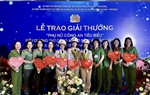 3 nữ cán bộ Công an Hải Phòng được Bộ Công an vinh danh