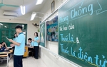 Giáo viên làm gương, học sinh thêm "lá chắn" trước thuốc lá và thuốc lá điện tử