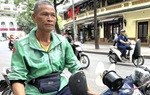 Nỗi lo mưu sinh của những xe ôm truyền thống trong Vành đai 1 Hà Nội