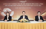 Chào bán trên 141 triệu cổ phiếu, LPBS tăng tốc vào cuộc đua Top đầu