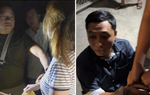 Bắt giữ đôi nam nữ dùng dao cướp tiệm vàng tại Hà Tĩnh