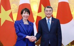 Thúc đẩy quan hệ Việt Nam-Nhật Bản phát triển phong phú, thực chất, hiệu quả hơn