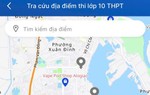 Tra cứu các điểm thi vào lớp 10 THPT trên iHanoi