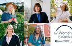 5 nhà khoa học nữ đoạt Giải thưởng L'Oréal-UNESCO 2026