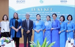 Strengthening effective reintegration services network for migrant women and their children in Vietnam
