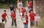 Lớp học tiếng Anh "0" đồng ở Khánh Thượng