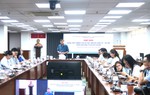 TPHCM được lựa chọn tổ chức Đại hội điểm Hội Chữ thập đỏ cấp tỉnh, thành phố