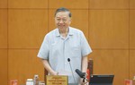 Tổng Bí thư, Chủ tịch nước: Hoàn thiện đề án về phát triển công nghệ lượng tử mang tầm chiến lược