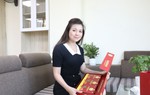 Nữ giám đốc ngân hàng chia sẻ cách vượt qua căng thẳng, mệt mỏi 
