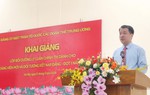 Trang bị nền tảng lý luận chính trị cho đảng viên mới và đối tượng kết nạp Đảng