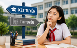 Bỏ thi vào lớp 10 công lập: "Cuộc đua" có thực sự hạ nhiệt?