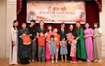 Award ceremony for 'Vietnamese Language Ambassador in Japan' 2026 and opening of Vietnamese Class at Cay Tre School