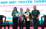 Ký ức không quên của những “bông hồng thép” khu Đông Nam bộ