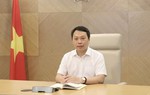 Ông Nguyễn Huy Dũng giữ chức Thứ trưởng Bộ Văn hoá, Thể thao và Du lịch