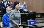 Cựu Bộ trưởng Nguyễn Thị Kim Tiến nói gì trước giờ tuyên án
