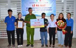Ra mắt "Khu nhà trọ an toàn cho phụ nữ và trẻ em" tại xã Long Điền