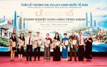 Hành trình Xanh 2026: Lan tỏa khát vọng phát triển bền vững của cộng đồng doanh nghiệp Việt Nam