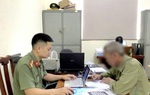 Xử phạt người đàn ông xúc phạm uy tín lực lượng Công an trên mạng xã hội