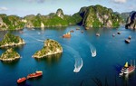 Vịnh Hạ Long - sức hấp dẫn khó cưỡng với du khách
