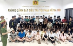 Triệt phá tụ điểm quán bar Revo liên quan tới đường dây ma túy phức tạp tại TPHCM