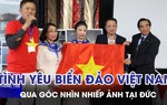 Lan tỏa tình yêu biển đảo Việt Nam qua góc nhìn nhiếp ảnh tại Đức