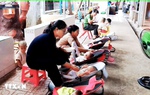 Mái ấm An Vũ - nơi yêu thương và hy vọng cho trẻ em có hoàn cảnh đặc biệt